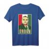 Orban Fidesz Ministerpräsident Ungarn Magyarország Präsident T-Shirt – Patriotisches Geschenk für Ungarnliebhaber & Unterstützer