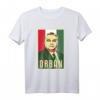 Orban Fidesz Ministerpräsident Ungarn Magyarország Präsident T-Shirt – Patriotisches Geschenk für Ungarnliebhaber & Unterstützer