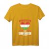 Damen Tank Top mit 'Nur ein Mädchen die Ungarn liebt' - Perfektes Geschenk für Ungarn-Fans & Reisebegeisterte Damen