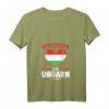 Damen Tank Top mit 'Nur ein Mädchen die Ungarn liebt' - Perfektes Geschenk für Ungarn-Fans & Reisebegeisterte Damen