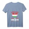Damen Tank Top mit 'Nur ein Mädchen die Ungarn liebt' - Perfektes Geschenk für Ungarn-Fans & Reisebegeisterte Damen