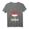 Damen Tank Top mit 'Nur ein Mädchen die Ungarn liebt' - Perfektes Geschenk für Ungarn-Fans & Reisebegeisterte Damen