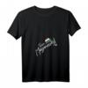 Damen Flagge HapKoala T-Shirt mit V-Ausschnitt – Patriotisches Geschenk für Frauen zum Jubiläum