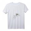 Damen Flagge HapKoala T-Shirt mit V-Ausschnitt – Patriotisches Geschenk für Frauen zum Jubiläum