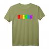 PRIDE Rainbow Ungarn T-Shirt - LGBT Menschenrechte, Regenbogen Flagge & Pride Spruch für Damen & Herren, Perfekt für Pride Month, Geburtstage & Weihnachten