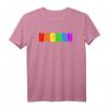 PRIDE Rainbow Ungarn T-Shirt - LGBT Menschenrechte, Regenbogen Flagge & Pride Spruch für Damen & Herren, Perfekt für Pride Month, Geburtstage & Weihnachten