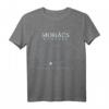 Ungarn Mohács T-Shirt im Vintage Stil - Karte mit Koordinaten & Oldschool Schatzkarten Design, perfektes Geschenk für Ungarn-Liebhaber und Reisefans