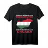 Andere müssen zum Therapeuten Ich muss nur nach Ungarn T-Shirt - Humorvolles Geschenk für Ungarn-Urlaub & Fans