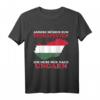 Andere müssen zum Therapeuten Ich muss nur nach Ungarn T-Shirt - Humorvolles Geschenk für Ungarn-Urlaub & Fans