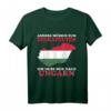 Andere müssen zum Therapeuten Ich muss nur nach Ungarn T-Shirt - Humorvolles Geschenk für Ungarn-Urlaub & Fans