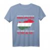 Andere müssen zum Therapeuten Ich muss nur nach Ungarn T-Shirt - Humorvolles Geschenk für Ungarn-Urlaub & Fans