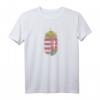 Ungarn Flagge Ungarisches Wappen T-Shirt - Stolz auf Budapest & ungarische Kultur