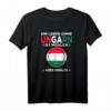Ungarische Flagge T-Shirt - Für Ungarn-Liebhaber und Stolz auf ungarische Identität