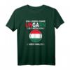 Ungarische Flagge T-Shirt - Für Ungarn-Liebhaber und Stolz auf ungarische Identität