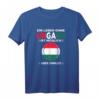 Ungarische Flagge T-Shirt - Für Ungarn-Liebhaber und Stolz auf ungarische Identität