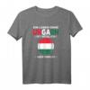 Ungarische Flagge T-Shirt - Für Ungarn-Liebhaber und Stolz auf ungarische Identität