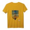 Budapest Ungarn Flagge T-Shirt – Klassisch geschnitten, doppelt genähter Saum, ideales Souvenir oder Landestolz
