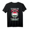 Lustiges Ungarn Reise T-Shirt mit Spruch - Geschenk für Budapest, Balaton & Puszta Fans, perfektes Urlaubs- & Geburtstagsgeschenk