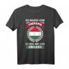 Lustiges Ungarn Reise T-Shirt mit Spruch - Geschenk für Budapest, Balaton & Puszta Fans, perfektes Urlaubs- & Geburtstagsgeschenk