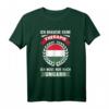Lustiges Ungarn Reise T-Shirt mit Spruch - Geschenk für Budapest, Balaton & Puszta Fans, perfektes Urlaubs- & Geburtstagsgeschenk