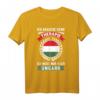 Lustiges Ungarn Reise T-Shirt mit Spruch - Geschenk für Budapest, Balaton & Puszta Fans, perfektes Urlaubs- & Geburtstagsgeschenk