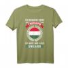 Lustiges Ungarn Reise T-Shirt mit Spruch - Geschenk für Budapest, Balaton & Puszta Fans, perfektes Urlaubs- & Geburtstagsgeschenk