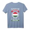 Lustiges Ungarn Reise T-Shirt mit Spruch - Geschenk für Budapest, Balaton & Puszta Fans, perfektes Urlaubs- & Geburtstagsgeschenk