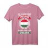 Lustiges Ungarn Reise T-Shirt mit Spruch - Geschenk für Budapest, Balaton & Puszta Fans, perfektes Urlaubs- & Geburtstagsgeschenk