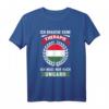 Lustiges Ungarn Reise T-Shirt mit Spruch - Geschenk für Budapest, Balaton & Puszta Fans, perfektes Urlaubs- & Geburtstagsgeschenk