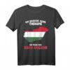 Ich brauche keine Therapie - Ich muss nur nach Ungarn T-Shirt | Lustiges Urlaubs-Geschenk mit Ungarn Flagge für den nächsten Urlaub