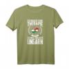 Keine Therapie - Ich muss nur nach Ungarn T-Shirt mit Flagge, perfekte Geschenkidee für Balaton- und Ungarn-Urlauber