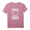 Keine Therapie - Ich muss nur nach Ungarn T-Shirt mit Flagge, perfekte Geschenkidee für Balaton- und Ungarn-Urlauber