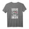 Keine Therapie - Ich muss nur nach Ungarn T-Shirt mit Flagge, perfekte Geschenkidee für Balaton- und Ungarn-Urlauber