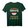 Ich Brauche Keine Therapie Ich Muss Nur Nach Ungarn T-Shirt – Lustiges Geschenk für Ungarn Fans, Urlaub und ungarische Wurzeln