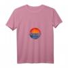 Damen Balaton Plattensee Magyar Hungary Ungarisch Stolz T-Shirt mit V-Ausschnitt – Liebe zu Ungarn, Heimatgefühl & Urlaubsmotiv