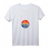 Damen Balaton Plattensee Magyar Hungary Ungarisch Stolz T-Shirt mit V-Ausschnitt – Liebe zu Ungarn, Heimatgefühl & Urlaubsmotiv