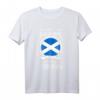 Keine Therapie Ich Muss Nur Nach Schottland - Lustiges T-Shirt für Schottland-Reisende, Fans und Urlauber