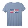 Dominikanische Republik Flagge T-Shirt – Stolz auf deine Herkunft, perfektes Souvenir & Geschenk für Dominikaner