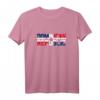 Dominikanische Republik Flagge T-Shirt – Stolz auf deine Herkunft, perfektes Souvenir & Geschenk für Dominikaner