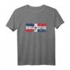 Dominikanische Republik Flagge T-Shirt – Stolz auf deine Herkunft, perfektes Souvenir & Geschenk für Dominikaner