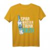 Ouzo Shirt Griechenland Urlaub Geschenk – Gyros, Korfu, Athen, Santorini & Kreta T-Shirt für Griechenland-Fans