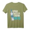 Ouzo Shirt Griechenland Urlaub Geschenk – Gyros, Korfu, Athen, Santorini & Kreta T-Shirt für Griechenland-Fans