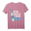 Ouzo Shirt Griechenland Urlaub Geschenk – Gyros, Korfu, Athen, Santorini & Kreta T-Shirt für Griechenland-Fans