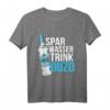 Ouzo Shirt Griechenland Urlaub Geschenk – Gyros, Korfu, Athen, Santorini & Kreta T-Shirt für Griechenland-Fans