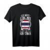 Ich Muss Gar Nix Ich Muss Nur Nach Koh Samui Thailand Urlaub T-Shirt – Lustiges Reiset-Shirt für Thailand-Liebhaber & Strandfans