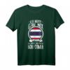 Ich Muss Gar Nix Ich Muss Nur Nach Koh Samui Thailand Urlaub T-Shirt – Lustiges Reiset-Shirt für Thailand-Liebhaber & Strandfans