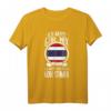 Ich Muss Gar Nix Ich Muss Nur Nach Koh Samui Thailand Urlaub T-Shirt – Lustiges Reiset-Shirt für Thailand-Liebhaber & Strandfans