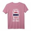 Ich Muss Gar Nix Ich Muss Nur Nach Koh Samui Thailand Urlaub T-Shirt – Lustiges Reiset-Shirt für Thailand-Liebhaber & Strandfans