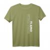 Roma Italia ti amo Souvenir T-Shirt – Lustiges Italien Spruchshirt für Rom-Reisen & Italienfans