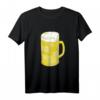 Lustiges Bier Spruch T-Shirt mit Sauf Spruch - Perfekte Geschenkidee für Party, Männer & Bierliebhaber zu Geburtstag, Weihnachten & Vatertag